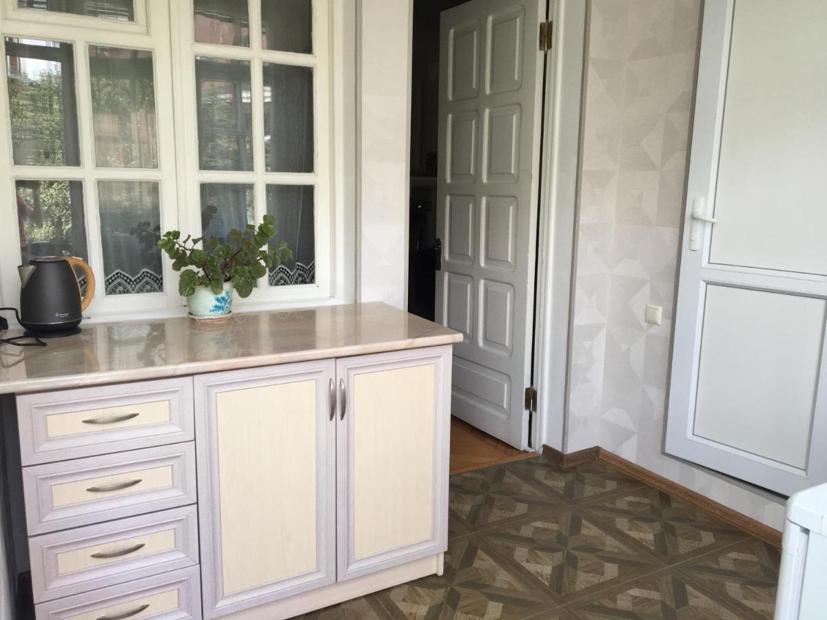Guest House Green Rose Borjomi Εξωτερικό φωτογραφία