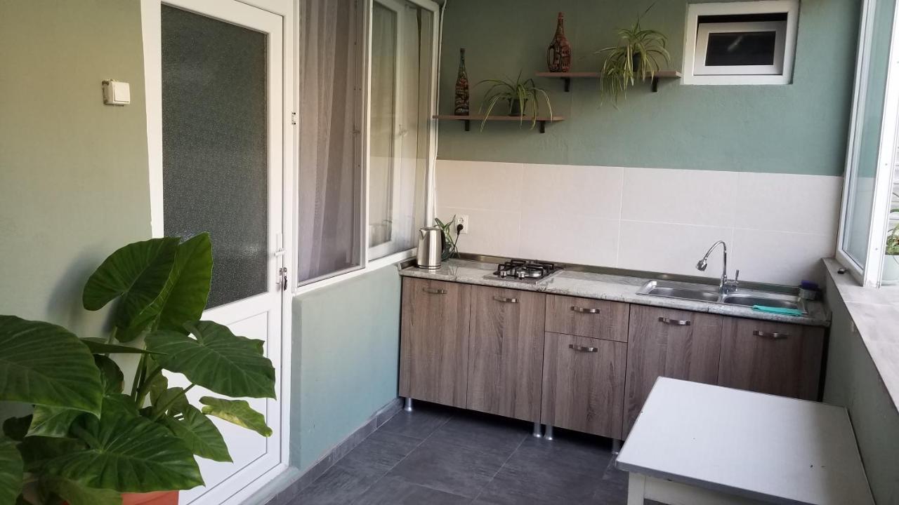Guest House Green Rose Borjomi Εξωτερικό φωτογραφία