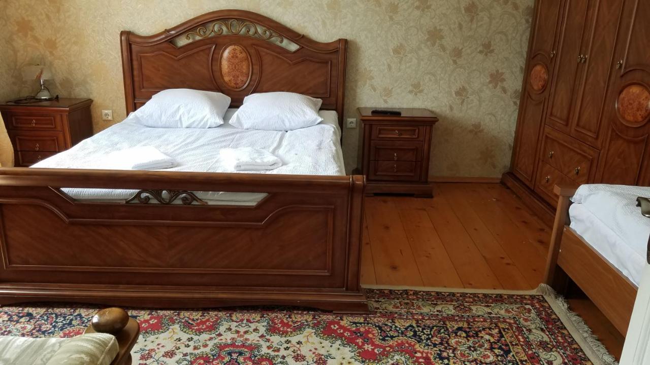 Guest House Green Rose Borjomi Εξωτερικό φωτογραφία