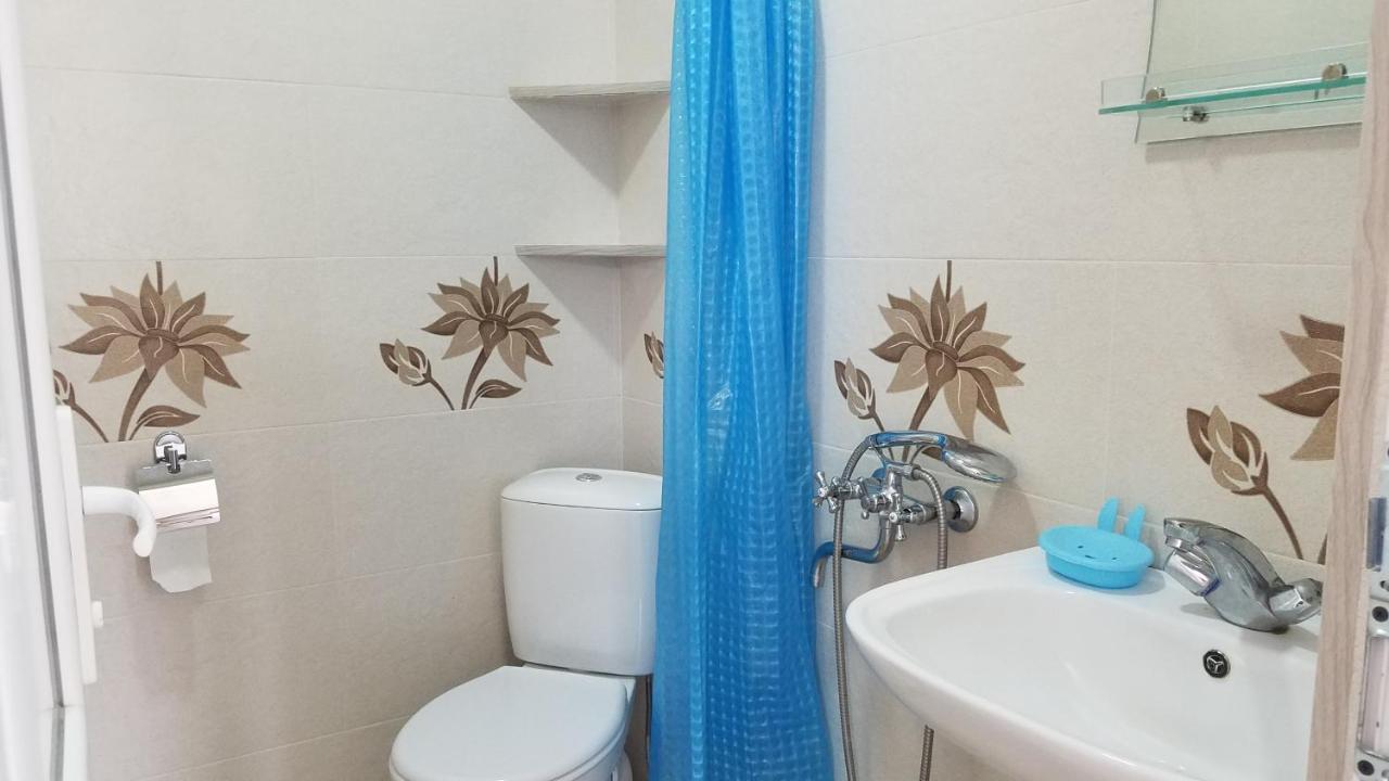 Guest House Green Rose Borjomi Εξωτερικό φωτογραφία