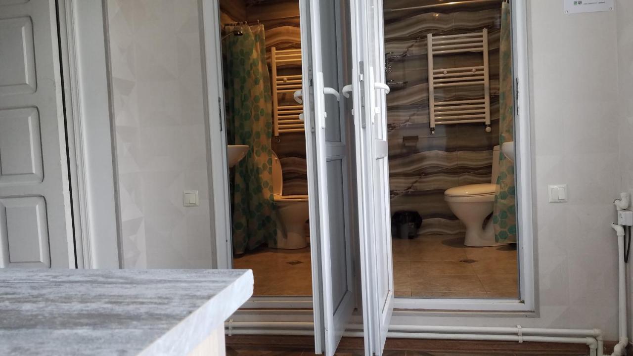 Guest House Green Rose Borjomi Εξωτερικό φωτογραφία