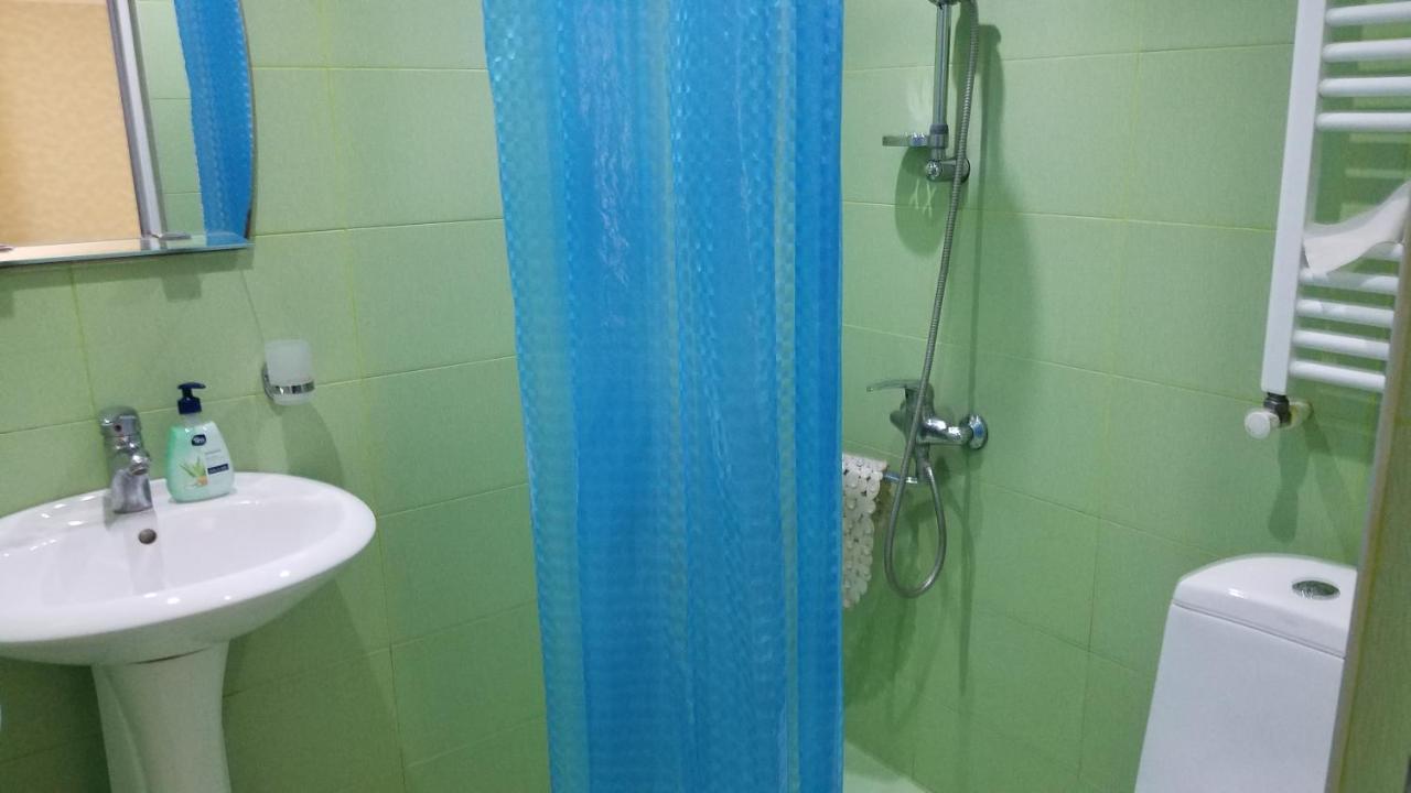 Guest House Green Rose Borjomi Εξωτερικό φωτογραφία