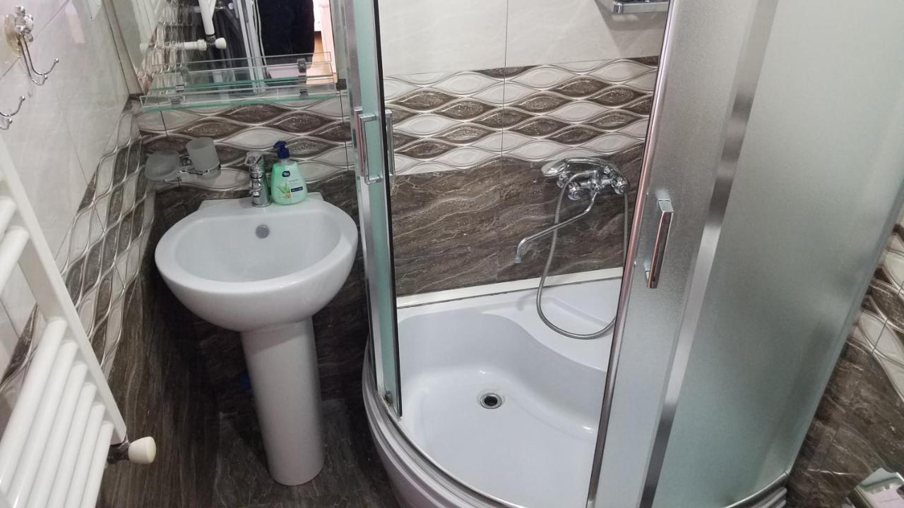 Guest House Green Rose Borjomi Εξωτερικό φωτογραφία