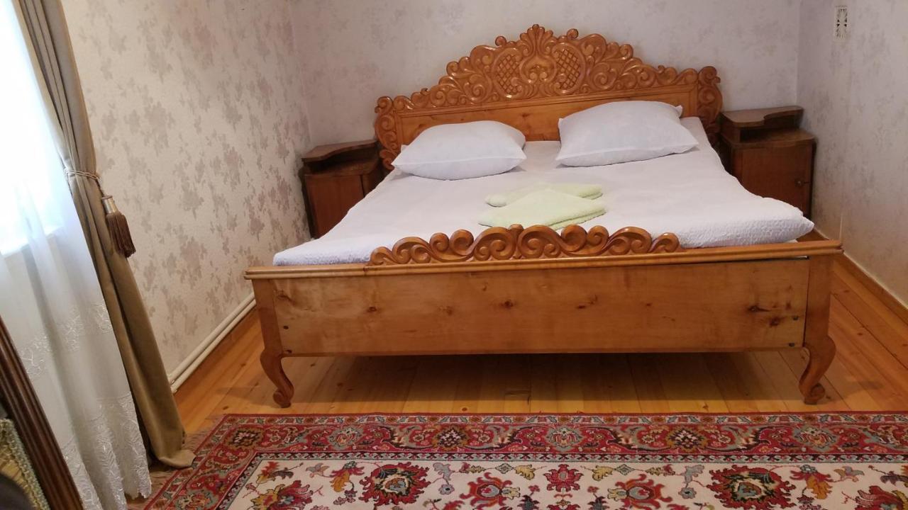Guest House Green Rose Borjomi Εξωτερικό φωτογραφία