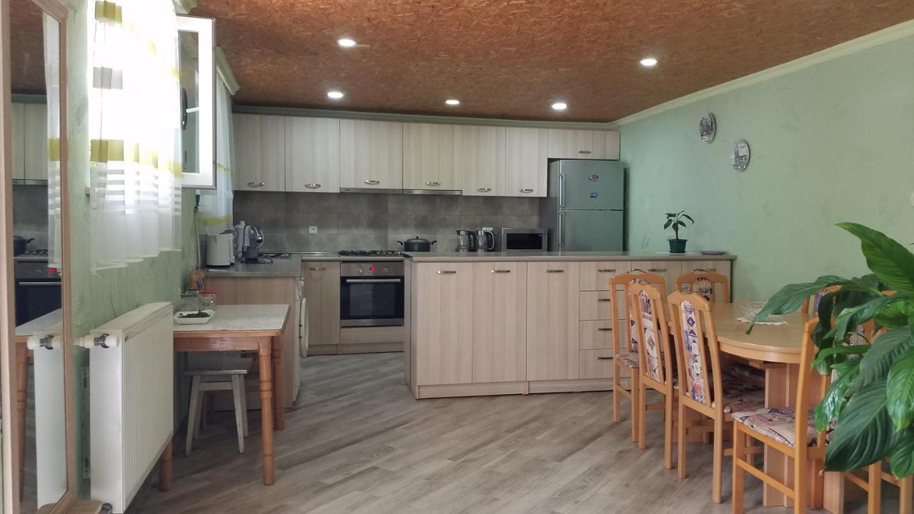 Guest House Green Rose Borjomi Εξωτερικό φωτογραφία